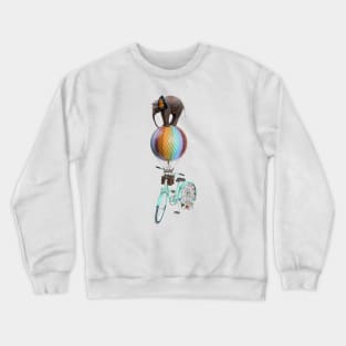 Surreal balance Crewneck Sweatshirt